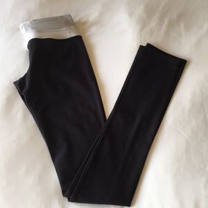 Lululemon Wunder Under full length pants
